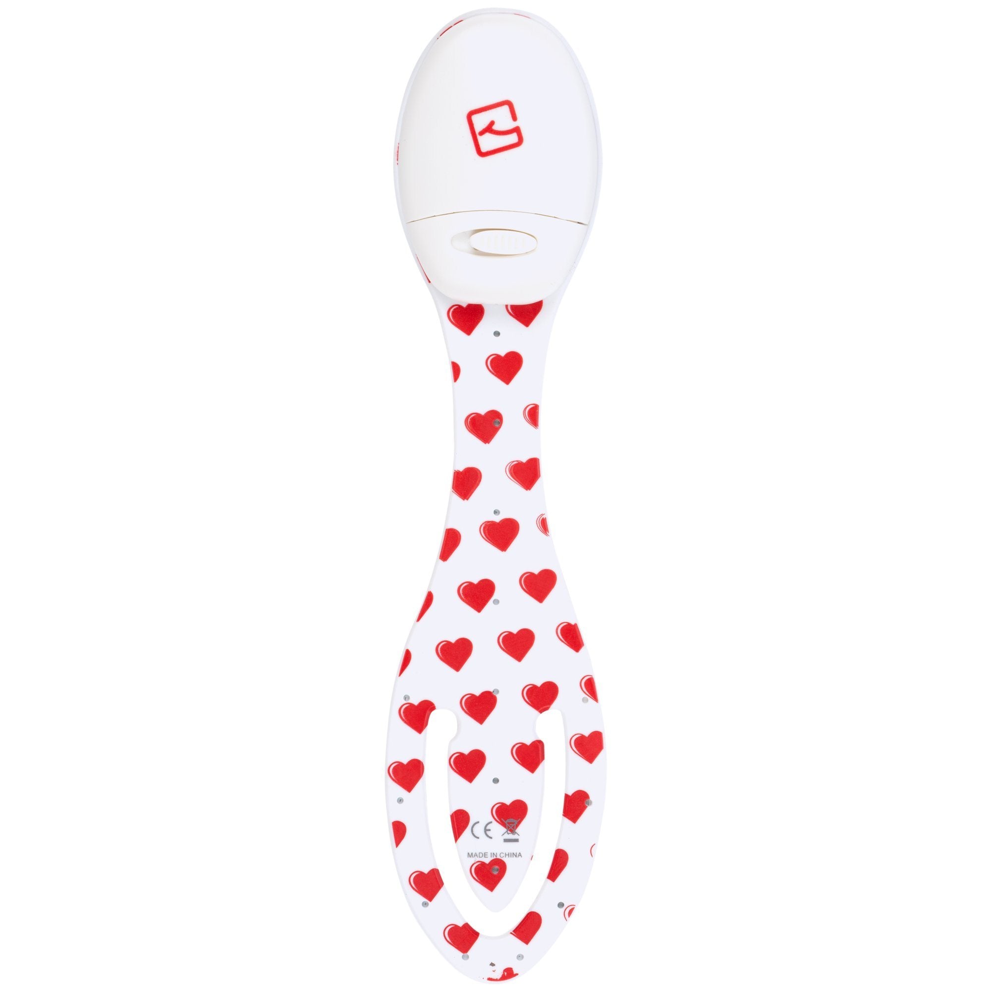 Flexilight Heart Booklight - Aaria Tees Aaria Tees