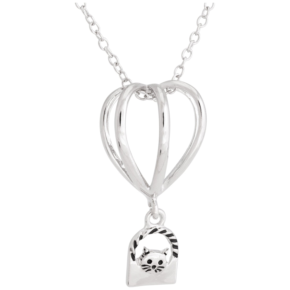 Up & Away Pet Necklace - Aaria Tees