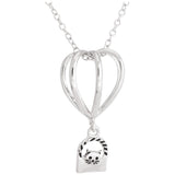 Up & Away Pet Necklace - Aaria Tees Aaria Tees