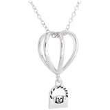 Up & Away Pet Necklace - Aaria Tees Aaria Tees