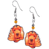 Handmade Dog Breed Earrings - Aaria Tees Aaria Tees