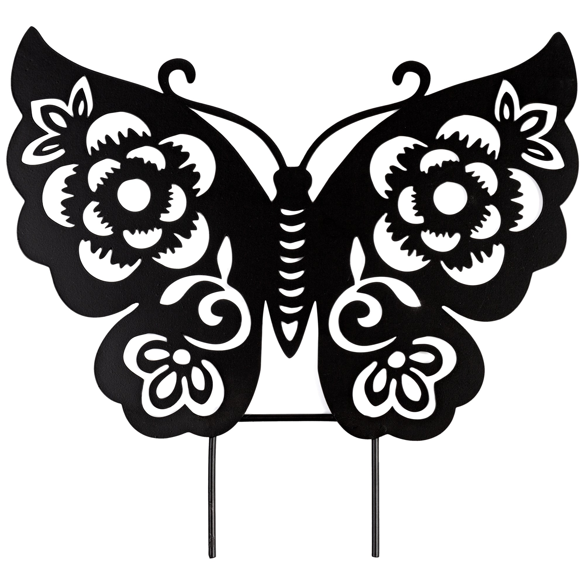 Butterfly Garden Stake - Aaria Tees Aaria Tees
