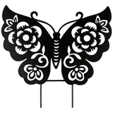 Butterfly Garden Stake - Aaria Tees Aaria Tees
