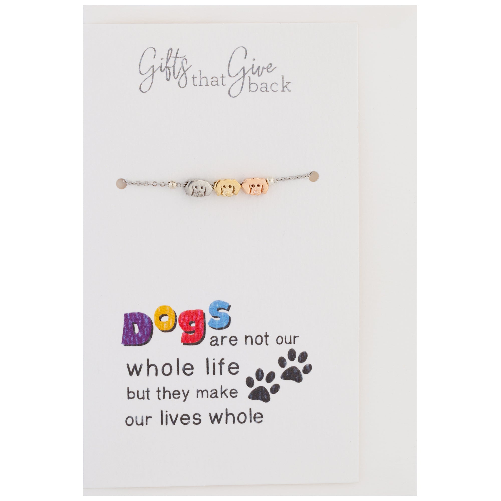 Love of Pets Bracelet - Aaria Tees Aaria Tees