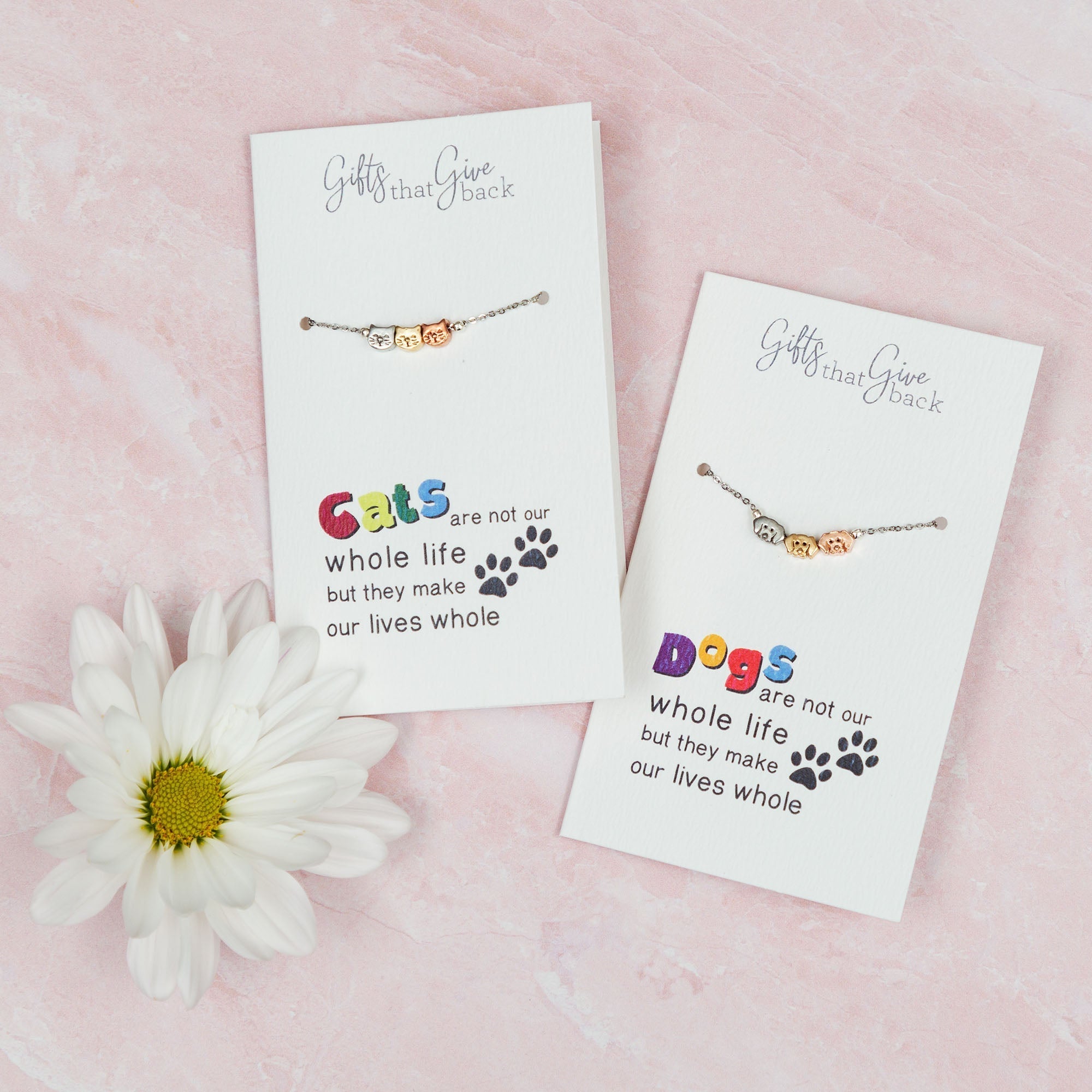 Love of Pets Bracelet - Aaria Tees Aaria Tees