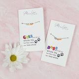 Love of Pets Bracelet - Aaria Tees Aaria Tees
