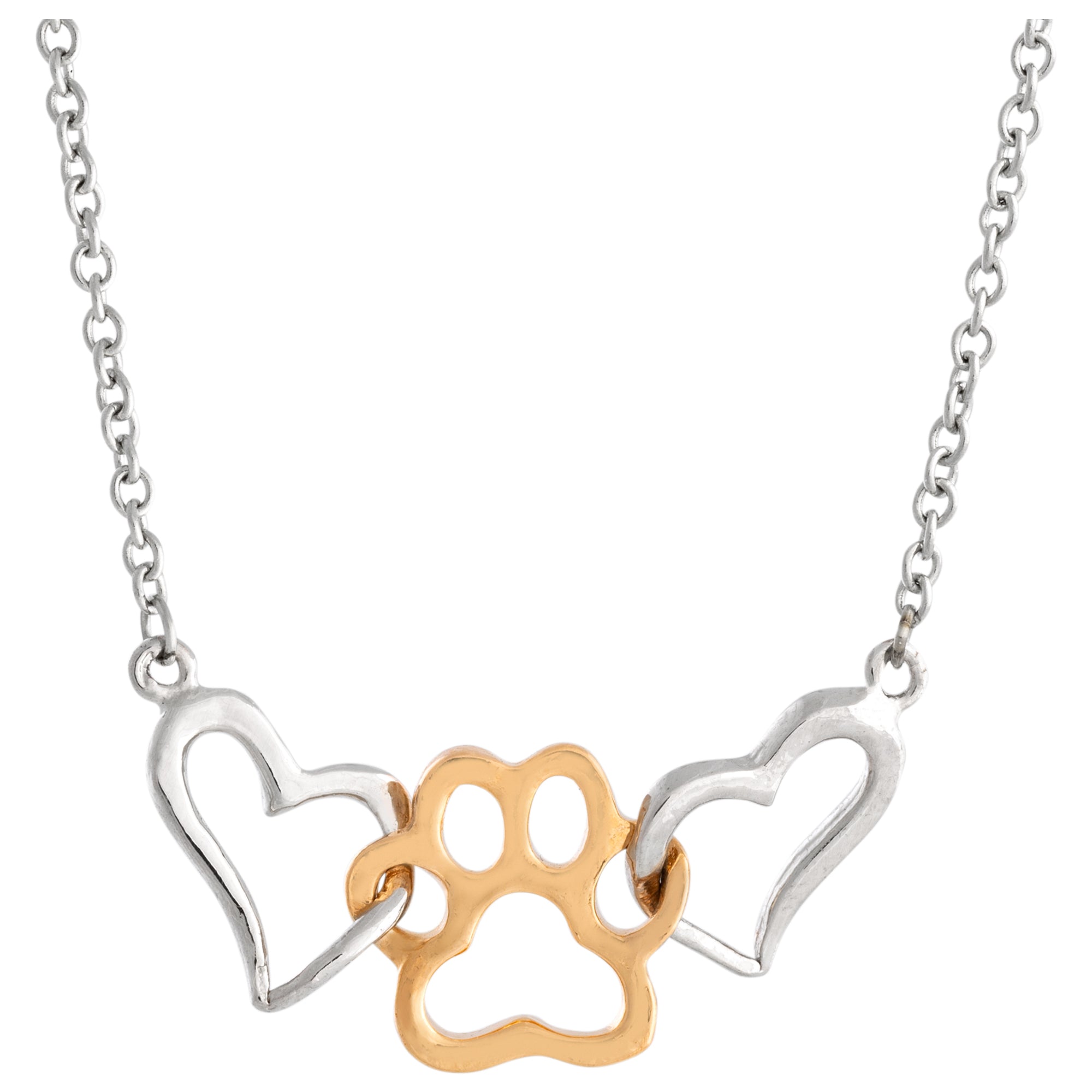 A True Friend Necklace - Aaria Tees Aaria Tees