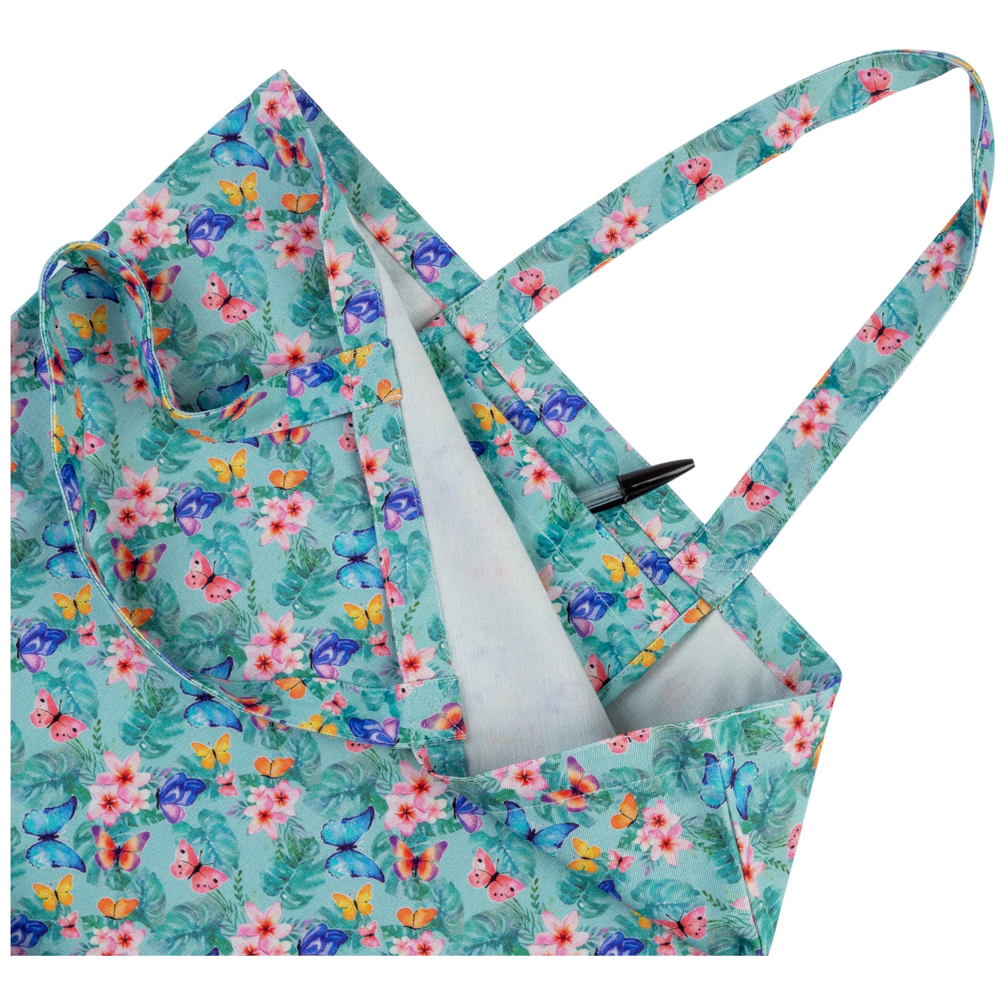 Garden Friend Tote Bag - Aaria Tees Aaria Tees
