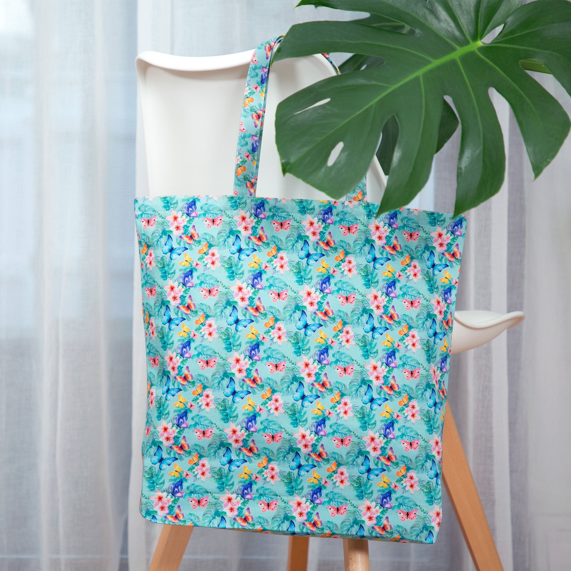 Garden Friend Tote Bag - Aaria Tees Aaria Tees
