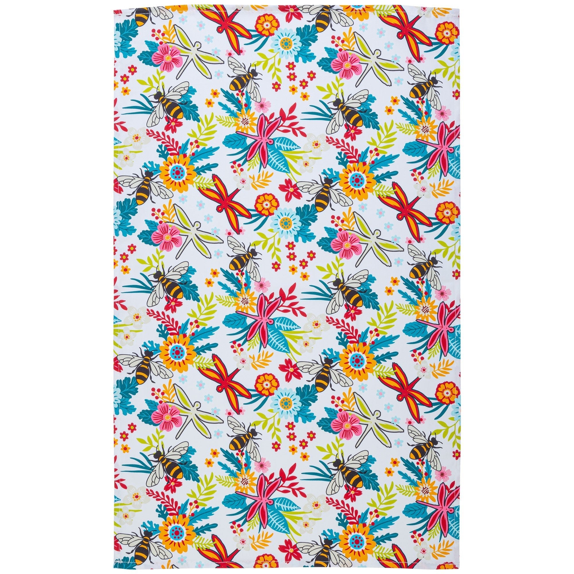 Nature's Charm Kitchen Towel - Set of 2 - Aaria Tees Aaria Tees