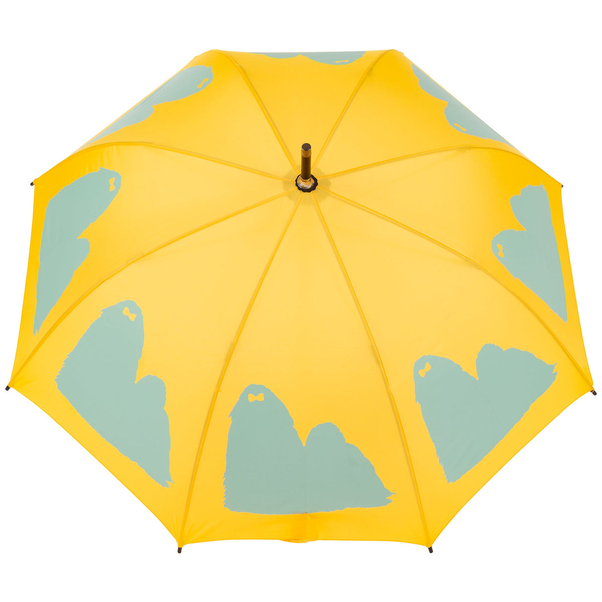 Darling Dog Silhouette Umbrella - Aaria Tees