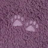 Cozy Paw Plush Sherpa Fleece Pullover - Aaria Tees Aaria Tees