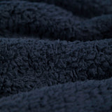Cozy Paw Plush Sherpa Fleece Pullover - Aaria Tees Aaria Tees
