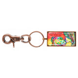 Dean Russo Pet Key Chain - Aaria Tees Aaria Tees