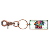 Dean Russo Pet Key Chain - Aaria Tees Aaria Tees
