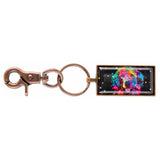 Dean Russo Pet Key Chain - Aaria Tees Aaria Tees