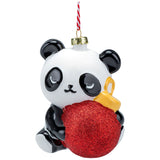 Adorable Animal Glass Bauble Ornament - Aaria Tees Aaria Tees