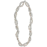 Freshwater Pearl Double Strand Necklace - Aaria Tees Aaria Tees