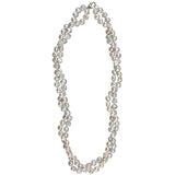 Freshwater Pearl Double Strand Necklace - Aaria Tees Aaria Tees