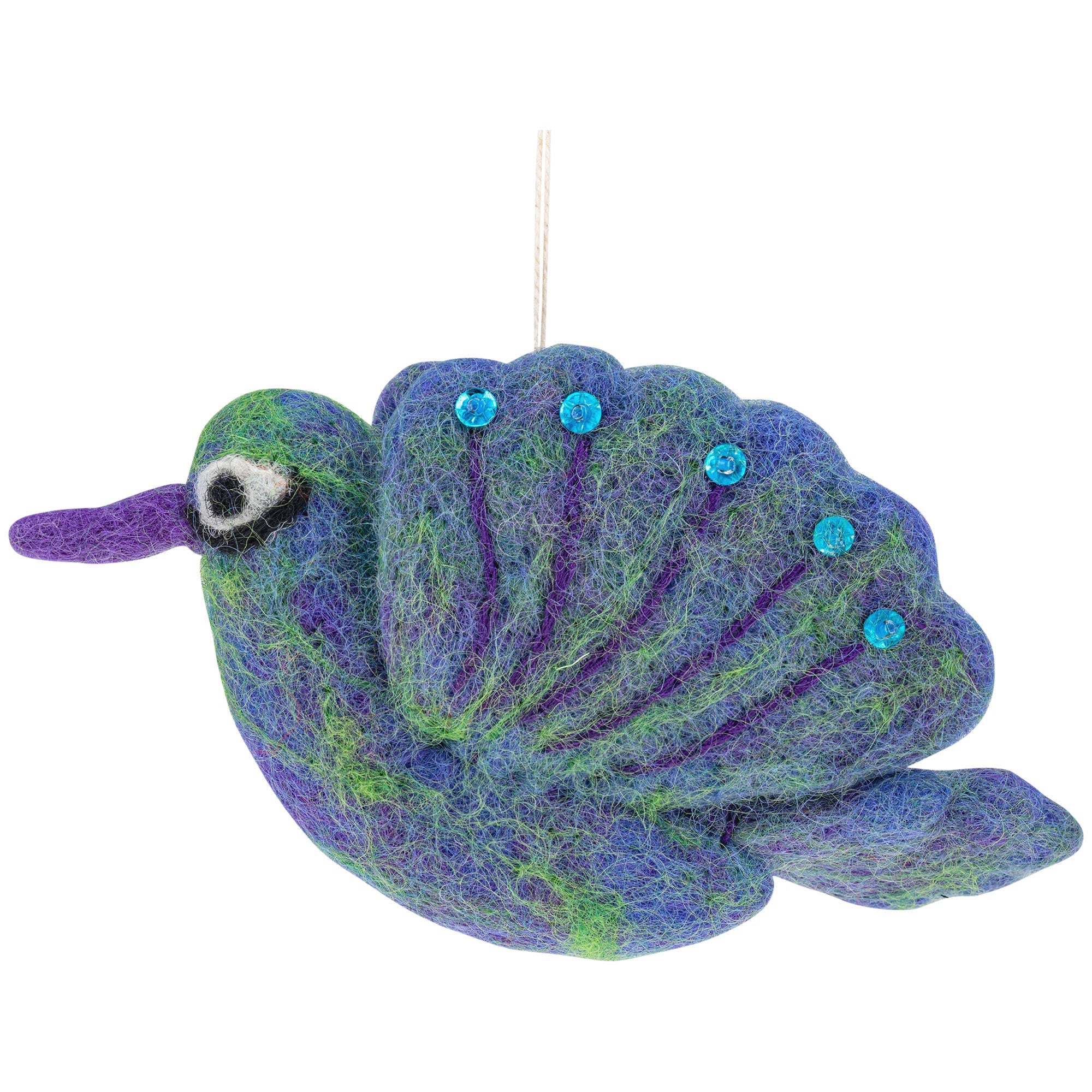 Cute Critter Felt Ornament - Aaria Tees Aaria Tees