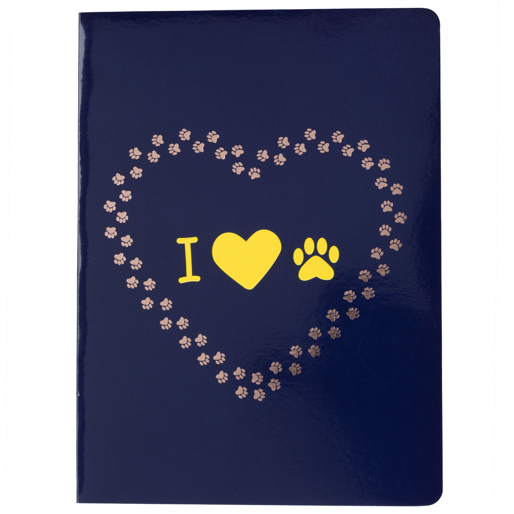 Animal Notebook Journal - Aaria Tees Aaria Tees