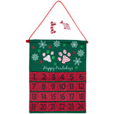 Happy Pawliday Countdown Calendar - Aaria Tees Aaria Tees