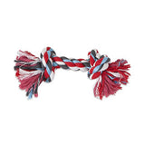 Booda&reg; Bone 2 Knot Rope Bone - Aaria Tees Aaria Tees
