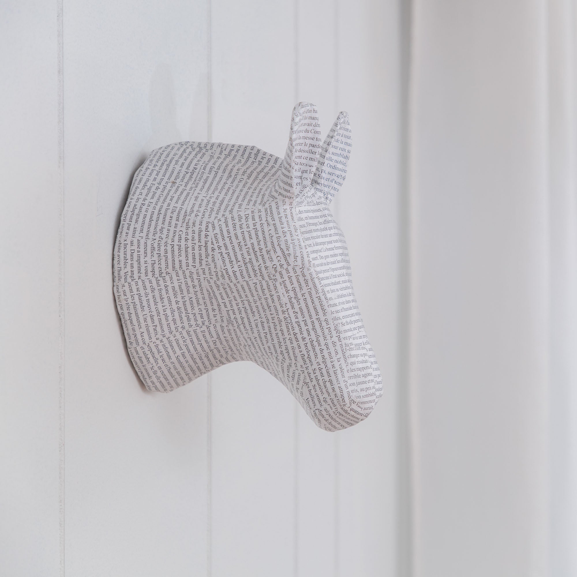 Animal Paper Mache Wall Hanging - Aaria Tees Aaria Tees