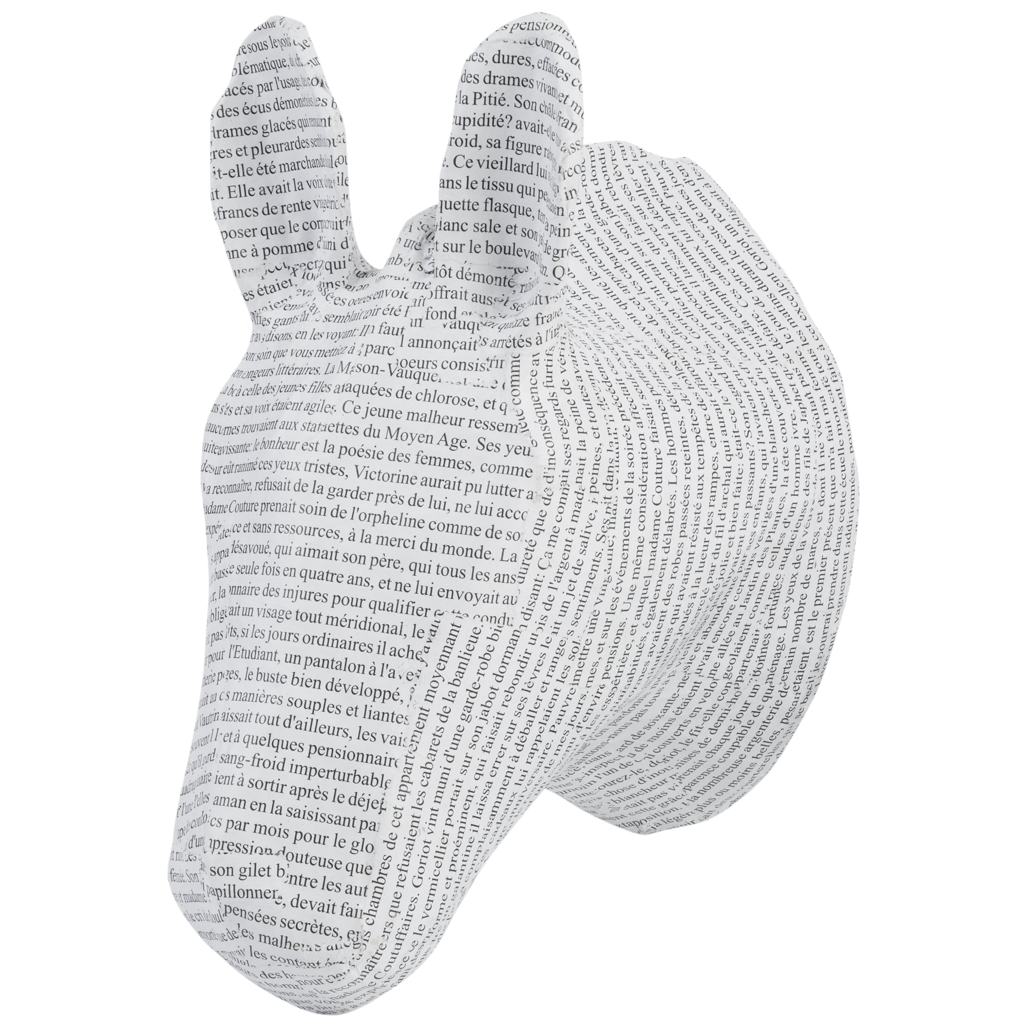 Animal Paper Mache Wall Hanging - Aaria Tees Aaria Tees