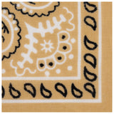 Pop of Color Classic Bandana - Aaria Tees Aaria Tees