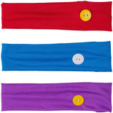 2-in-1 Headband for Face Mask - Aaria Tees Aaria Tees