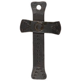 Hand-Forged Iron Cross - Aaria Tees Aaria Tees