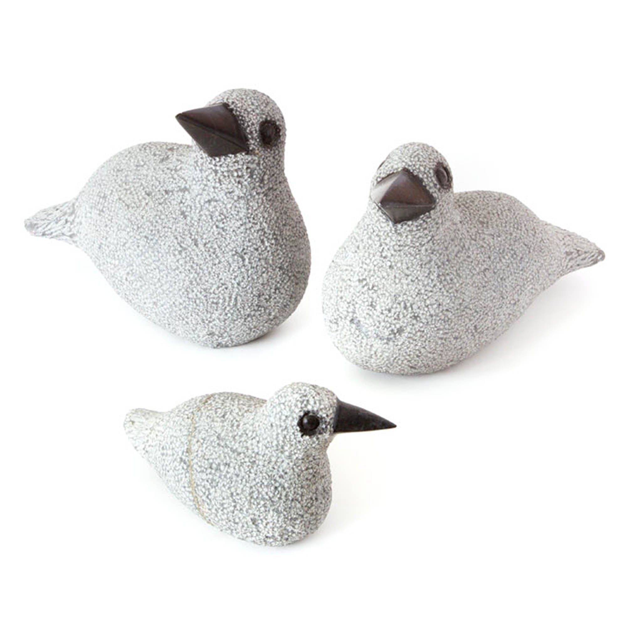 Hand-Carved Stone Duck Sculpture - Aaria Tees Aaria Tees