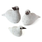 Hand-Carved Stone Duck Sculpture - Aaria Tees Aaria Tees