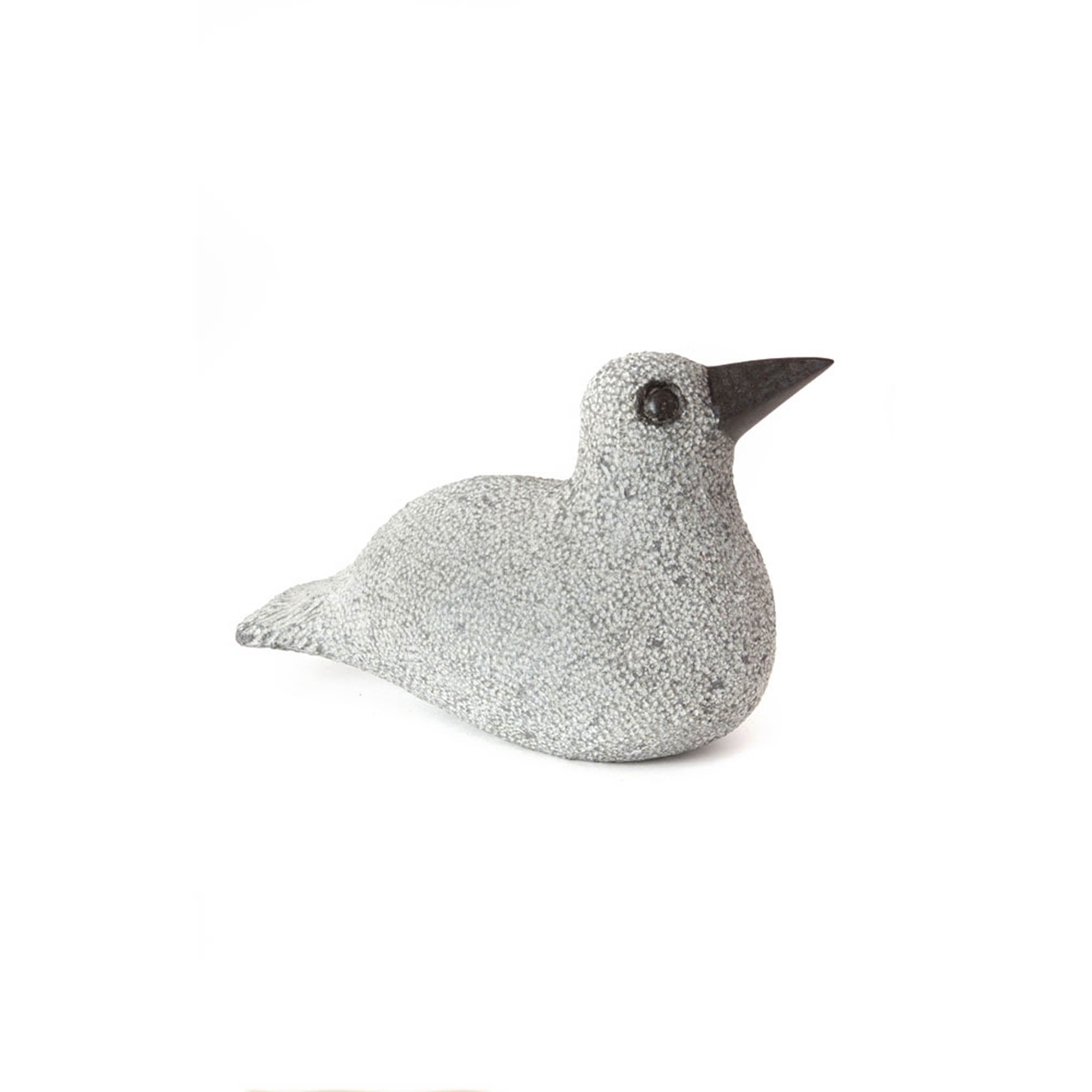 Hand-Carved Stone Duck Sculpture - Aaria Tees Aaria Tees