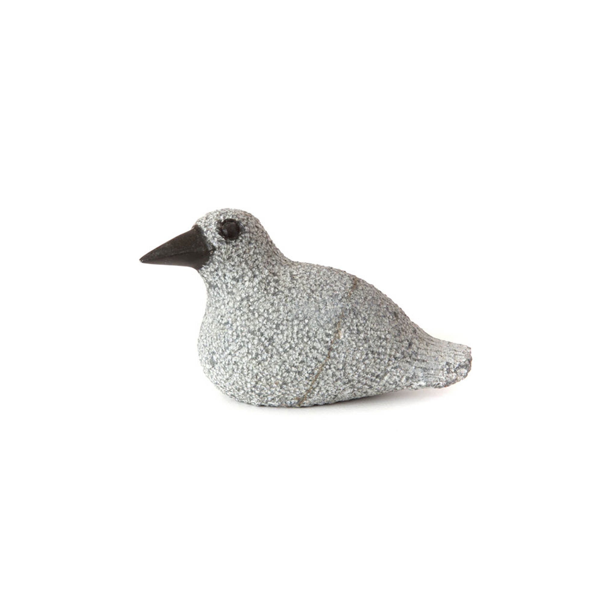 Hand-Carved Stone Duck Sculpture - Aaria Tees Aaria Tees