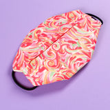 Paisley Garden Bandana - Aaria Tees Aaria Tees