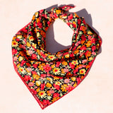 Paisley Garden Bandana - Aaria Tees Aaria Tees
