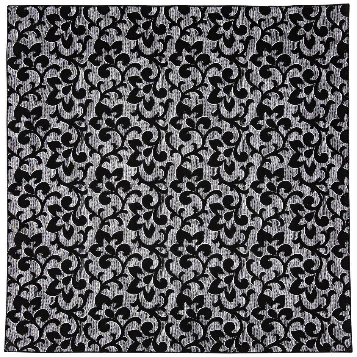 Paisley Garden Bandana - Aaria Tees