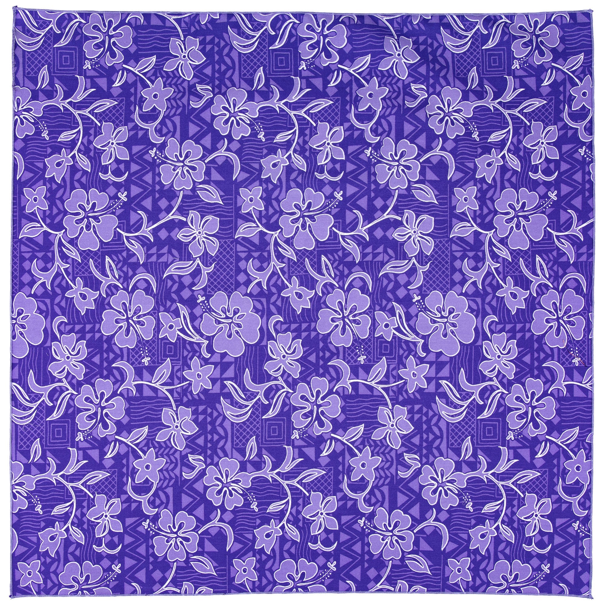 Paisley Garden Bandana - Aaria Tees Aaria Tees