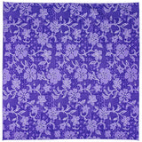 Paisley Garden Bandana - Aaria Tees Aaria Tees