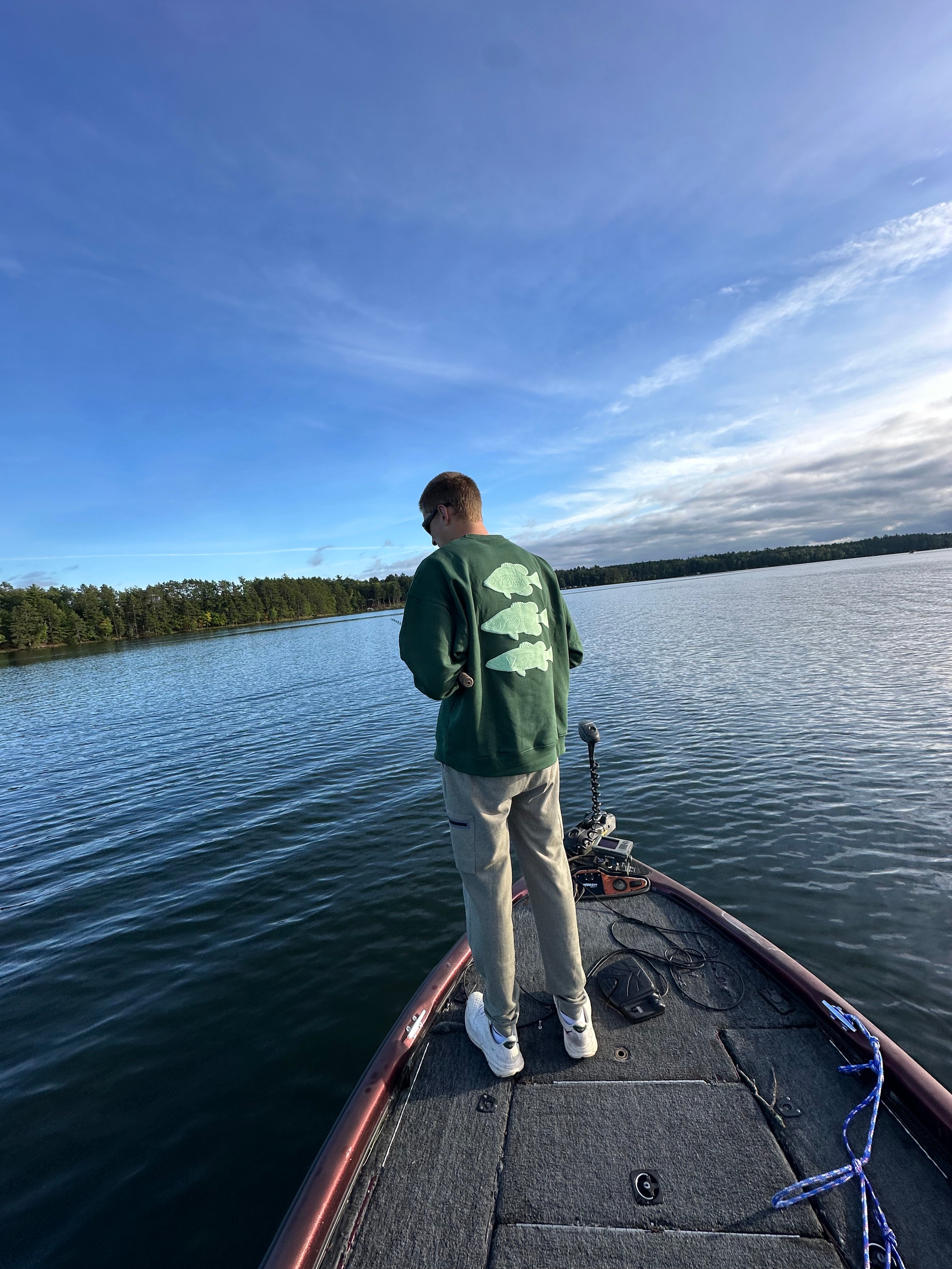 The Freshwater Crew - Aaria Tees Aaria Tees