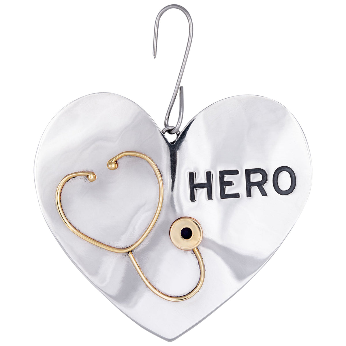 Healthcare Hero Ornament - Aaria Tees