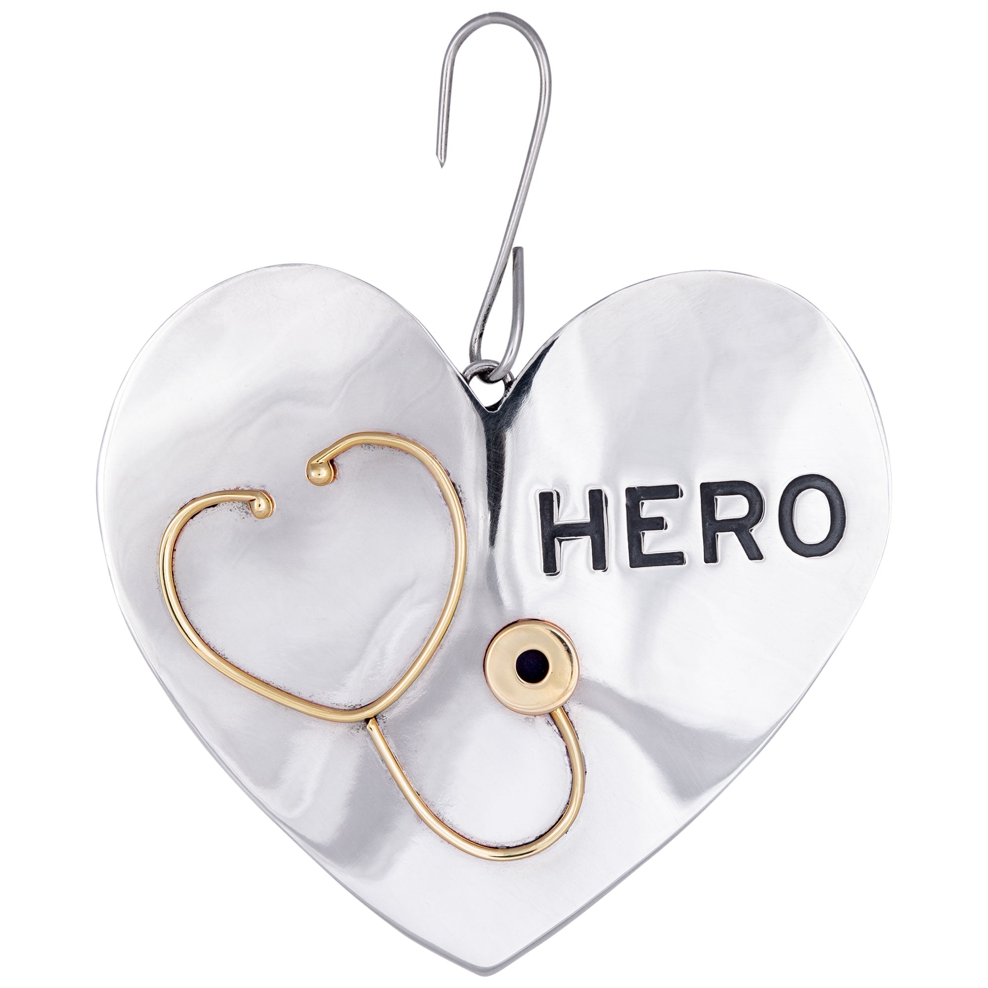 Healthcare Hero Ornament - Aaria Tees Aaria Tees