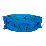 Patterned Fair Trade Cloth Face Mask - Aaria Tees Aaria Tees