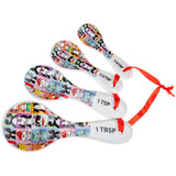 Pet Portrait Kitchen Measuring Tools - Aaria Tees Aaria Tees
