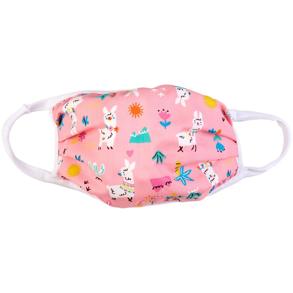 Vibrant Cloth Face Mask - Made in USA - Aaria Tees Aaria Tees