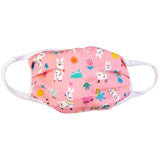Vibrant Cloth Face Mask - Made in USA - Aaria Tees Aaria Tees