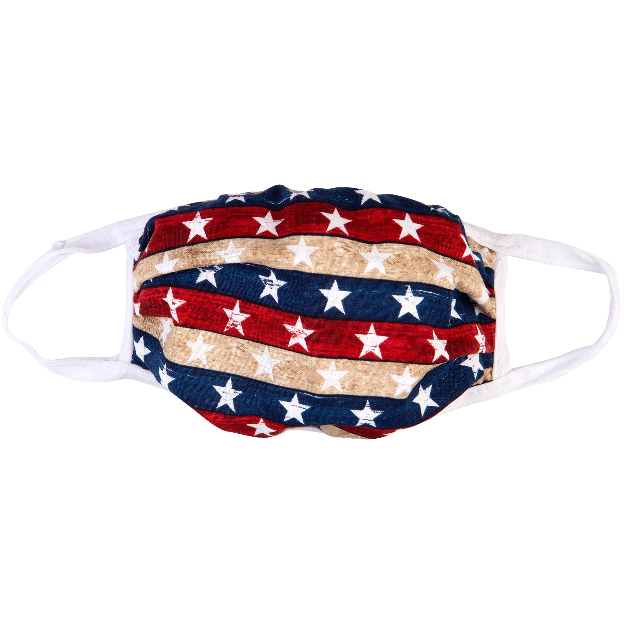Vibrant Cloth Face Mask - Made in USA - Aaria Tees Aaria Tees