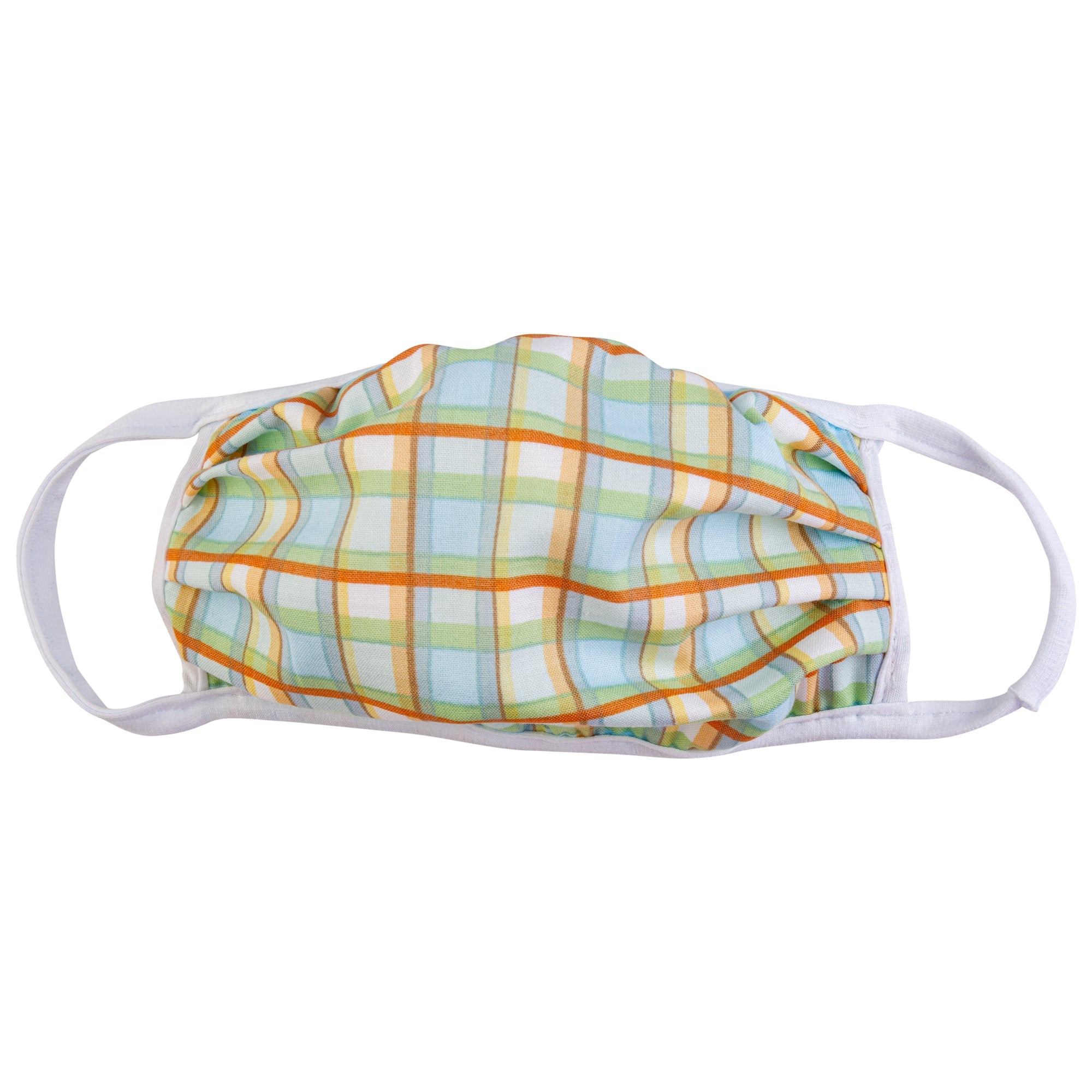 Vibrant Cloth Face Mask - Made in USA - Aaria Tees Aaria Tees